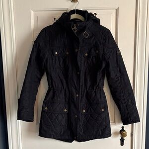Barbour Quilted Jacket